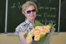 выкса.рф, Ушла из жизни Сычева Лариса Степановна — учитель русского языка и литературы школы №8